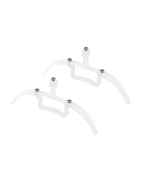 Train pour blade Nano QX/FPV delrin Rakonheli NQX721