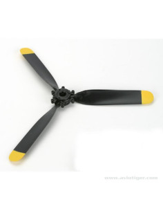 HELICE TRIPALE 8.7 X 6  / Parkzone