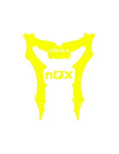 Déco jaune blade nano QX/FPV Rakonheli NQXSK-Y