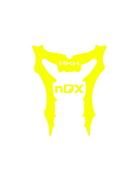 Déco jaune blade nano QX/FPV Rakonheli NQXSK-Y