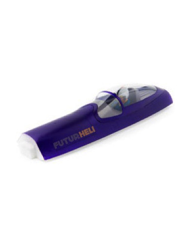 EFL1212 Cockpit + pilote rare bear E-flite