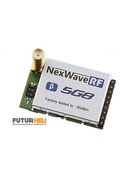 Récepteur Dominator NexWave 5,8Ghz