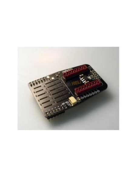 Support Carte électronique Gemini TBS team Black sheep