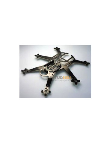 Chassis Gemini TBS Team Black Sheep