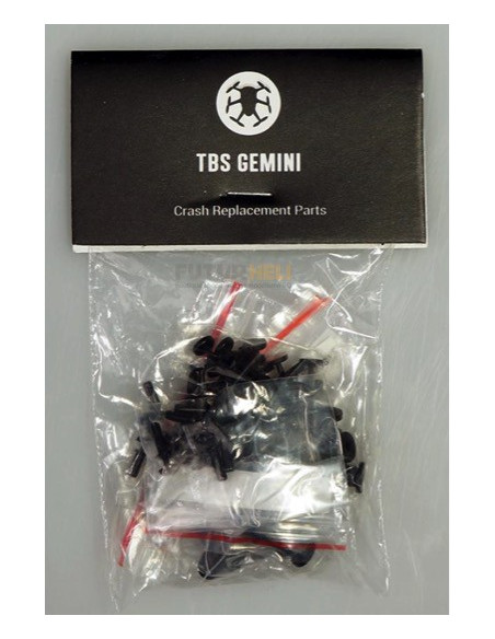 Gemini Crash Kit TBS Team Black Sheep