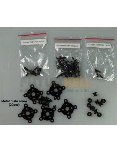 Gemini Crash Kit TBS Team Black Sheep