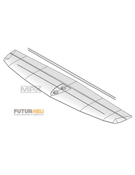 224395 Stabilisateur Heron Multiplex