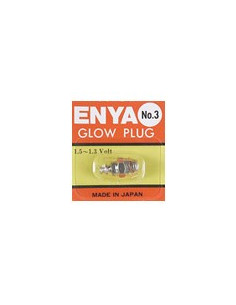 Bougie Enya 3 / Enya 2