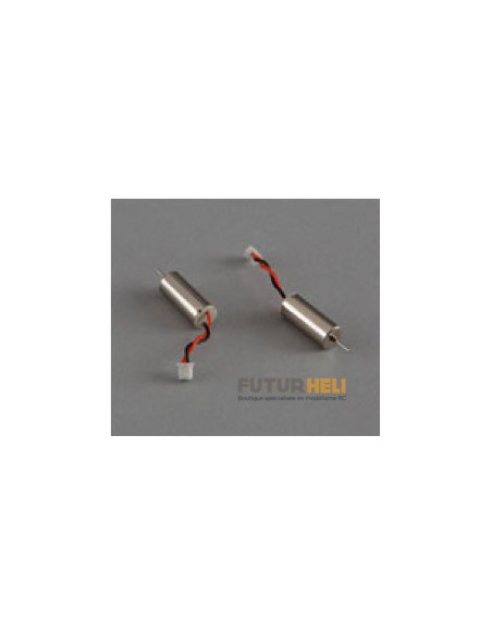 BLH7102 moteur (x2) Blade QX 3D