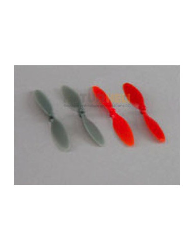 BLH7105 Helices Blade Nano QX 3D (x4)