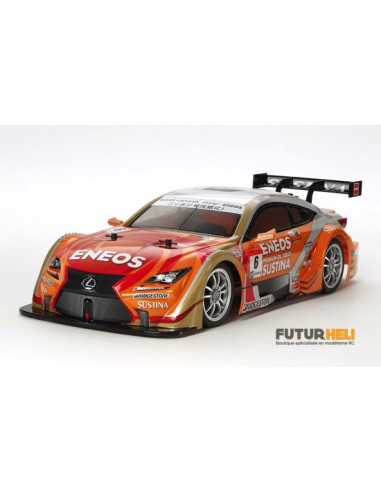Carrosserie Lexus RCF Tamiya 51562