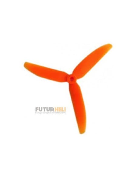 Tripale 5x3 Orange Gemfan rotation gauche