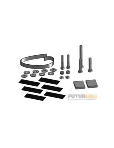 Petites pièces Rockstar Multiplex 224412