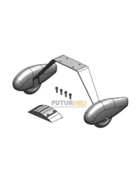 Train d'atterrissage rockstar Multiplex 224414