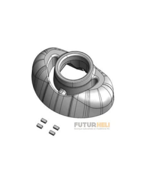 Capot Rockstar Multiplex 224422