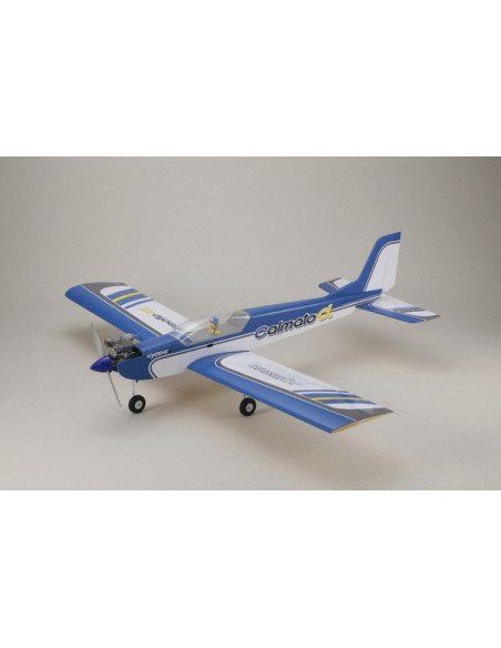 Calmato Alpha 40 sport Bleu Kyosho