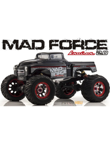 Kyosho MadForce Kruiser RTR complet