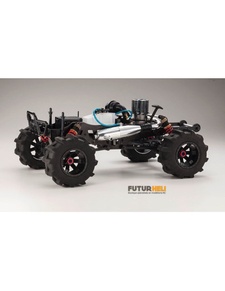 Kyosho FO-XX Nitro 4WD Complet boite de vitesse