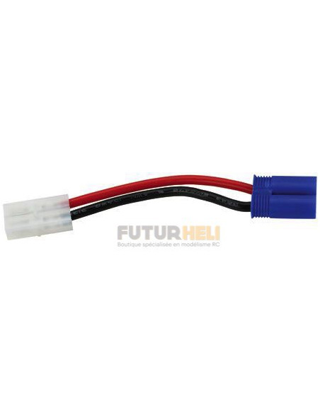 Adaptateur Tamiya femelle vers EC5