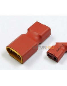 Adaptateur XT60 vers Dean