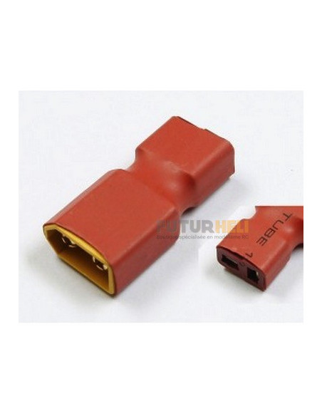 Adaptateur XT60 vers Dean