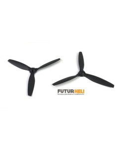 Helice Carbon Fibre renforcé polymer Blade 350QX