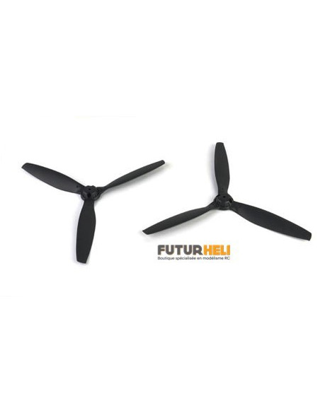 Helice Carbon Fibre renforcé polymer Blade 350QX