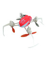 Cabine Fibre noir-vert Blade Nano QX 3D Rakonheli