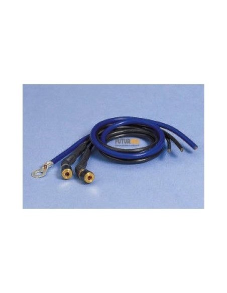 Cordon d'allumage bougie pour bicylindres Graupner 1356