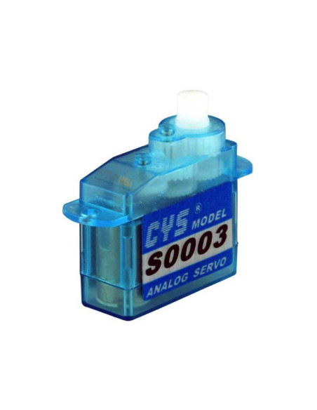 Servo 3g Analogique S0003 CYS