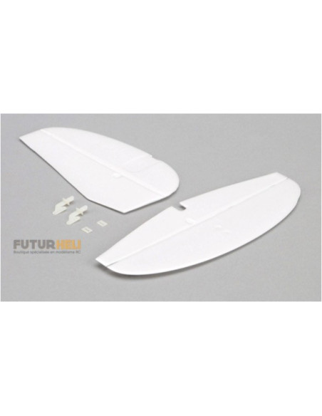 EFLU3103 Empennage UMX Whipit E-flite