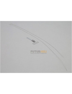 EFLU3105 Tringlerie + visserie UMX Whipit E-flite