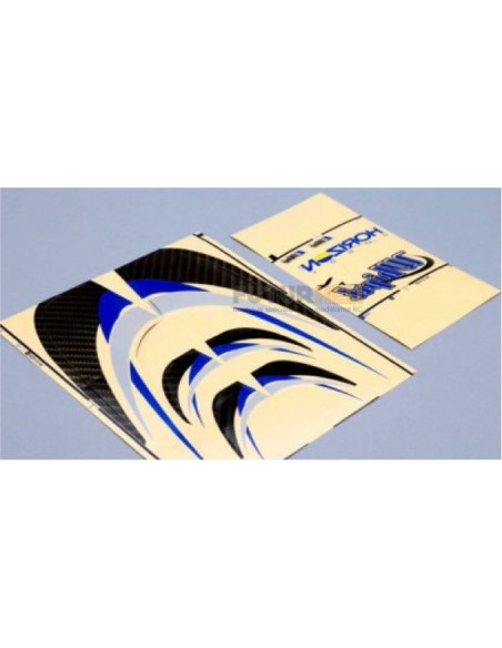 EFLU3106 planche déco UMX Whipit E-flite