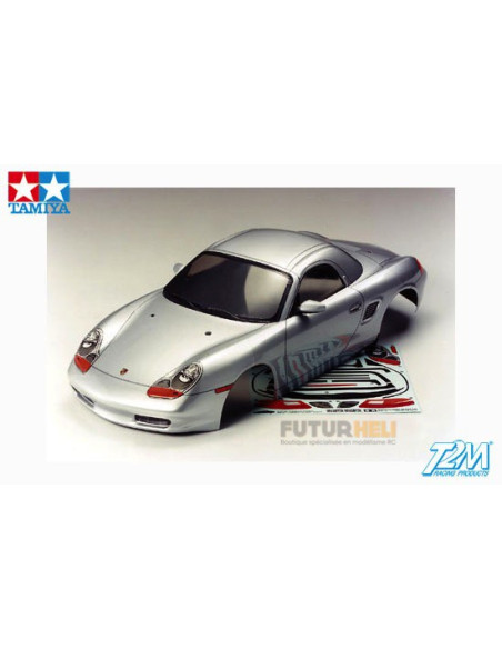 Carrosserie Porche Boxter Tamiya 50754