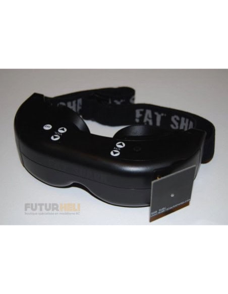 Récepteur Dominator 5,8 GHz 32CH + Antenne Team Black Sheep