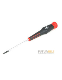 Tournevis EX BTR 2,5mm Dynamite RC
