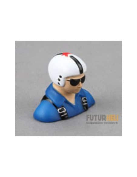 EFL1206 pilote Rare Bear E-flite