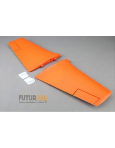 EFL1220 aile avec trappes servos Rare Bear E-flite