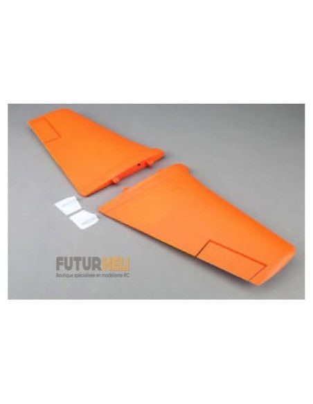 EFL1220 aile avec trappes servos Rare Bear E-flite