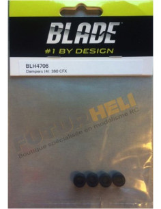 BLH4706 amortisseur de tête (x4)