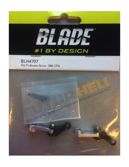 BLH4707 bras Flybarless blade 360CFX