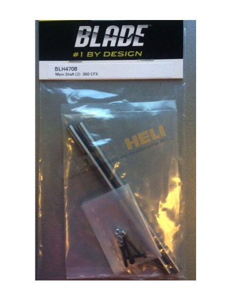 BLH4708 Axe principal Blade 360CFX