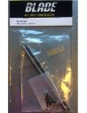 BLH4708 Axe principal Blade 360CFX