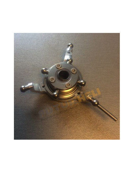 BLH4709 Plateau cyclique alu Blade 360CFX