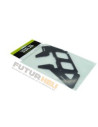 BLH4714 flancs de chassis carbone blade 360CFX