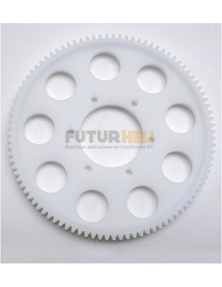 0404-707 Couronne principale delrin 95T Hirobo