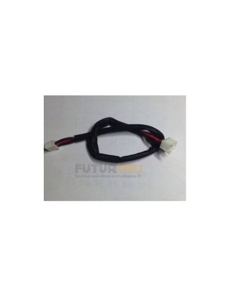 Rallonge équilibrage 2S longueur 22cm (x2) Dynamite DYNC0109