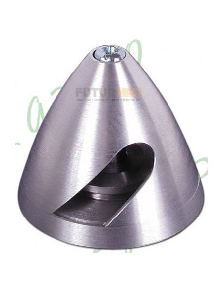 Cone Alu 30mm adaptateur 3,2mm/M5