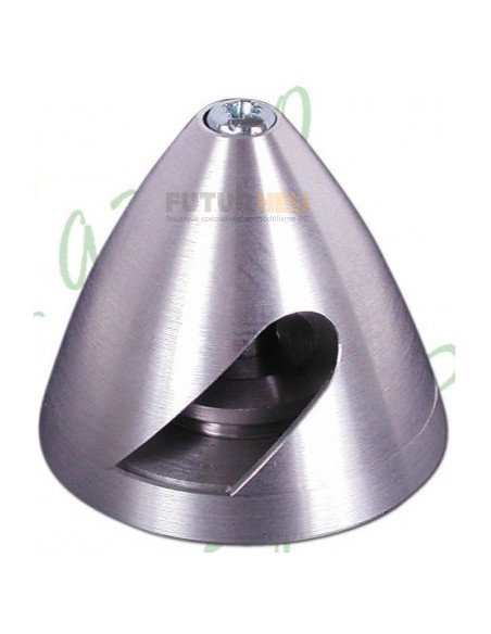 Cone Alu 30mm adaptateur 3,2mm/M5