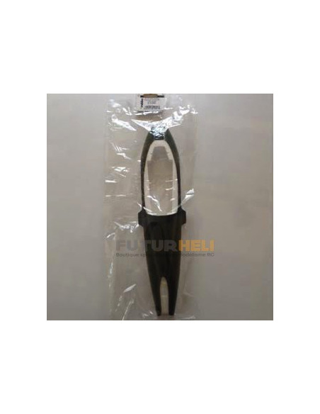 Fuselage Supérieur Camouflage ME163 Kraftei Robbe 26140002